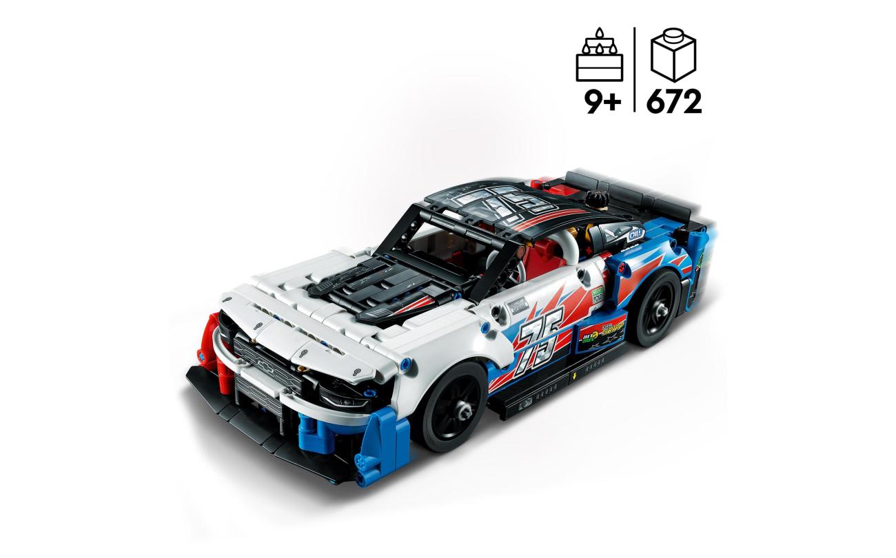 42153 LEGO Technic NASCAR Next Gen Chevrolet Camar