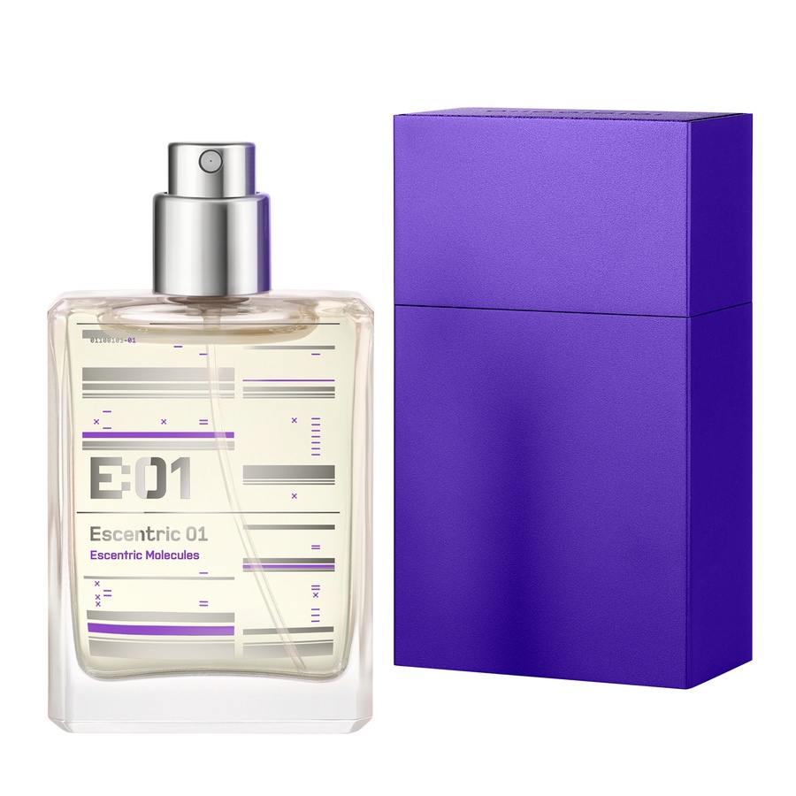 Escentric Molecules Escentric 01 Portable Eau De Toilette 30ml