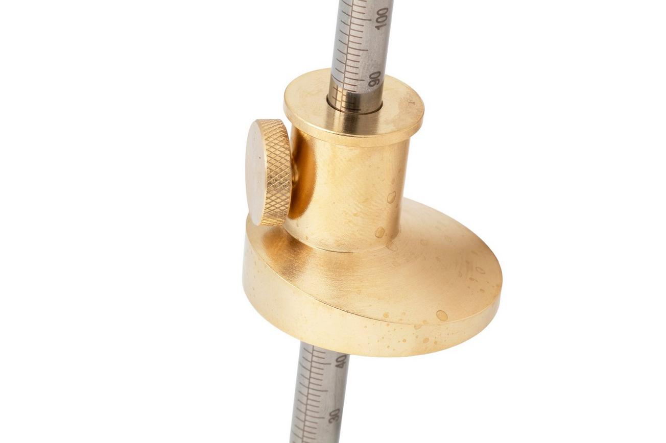Narex Wheel Marking Gauge 874401, kruisstaal 40x190