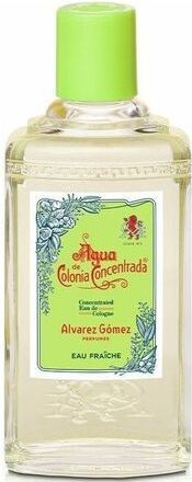 Alvarez Gómez - Agua de Colonia Concentrada - Eau de Cologne 80 ml