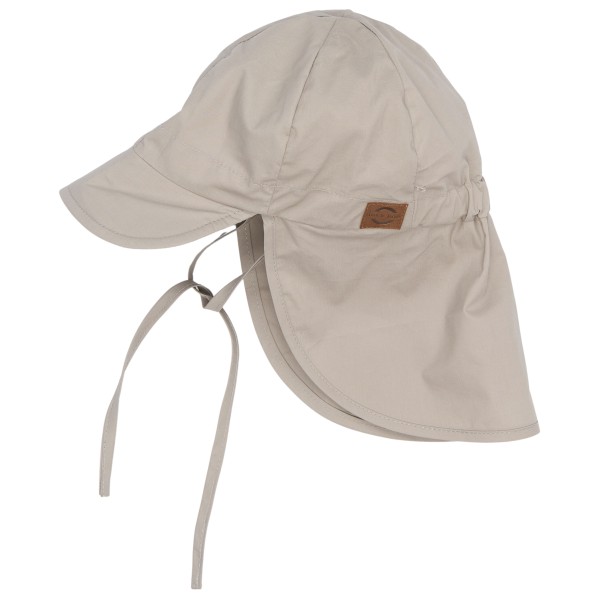 Mikk-Line - Kid's Summercap Long Neck Solid - Casquette