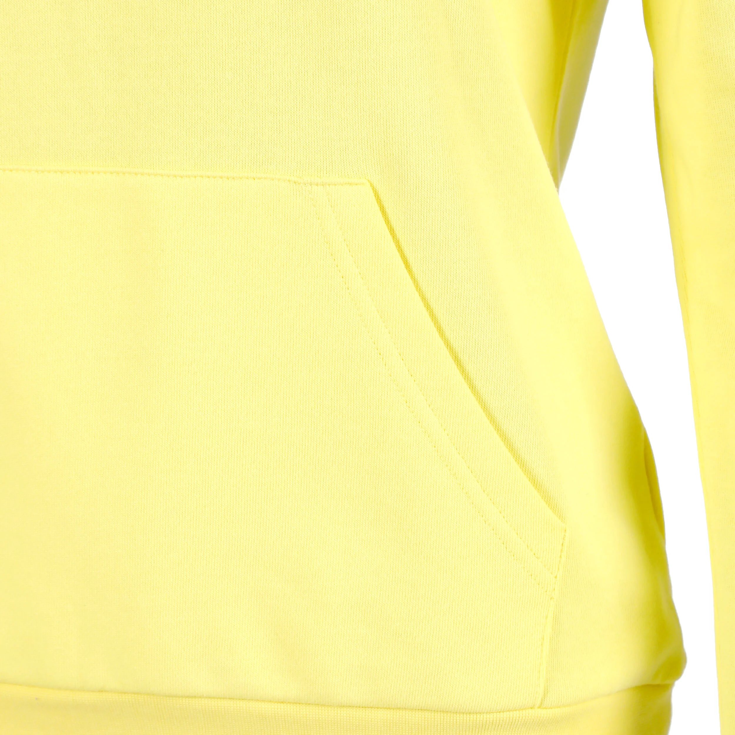 BIDI BADU Spectrum Chill Sweat À Capuche Femmes - Jaune