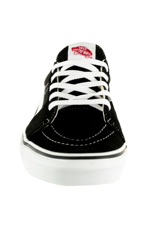 Baskets basses vans sk8-low noir