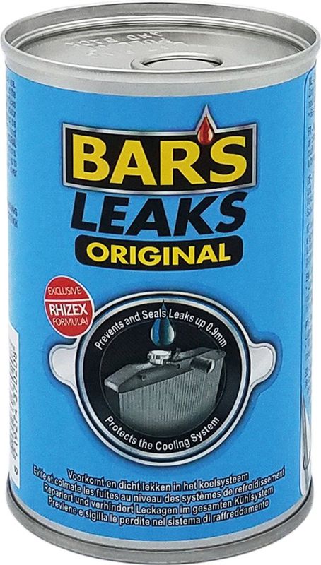 Bar's Leaks - Original - Antivries - 150 gram - Radiator Stop Leak