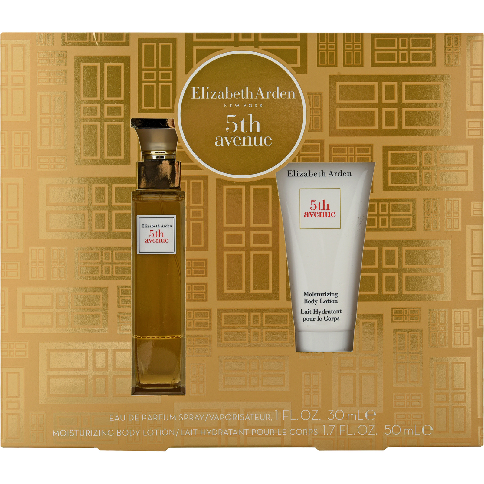 Elizabeth Arden 5th Avenue Set, 2-teilig