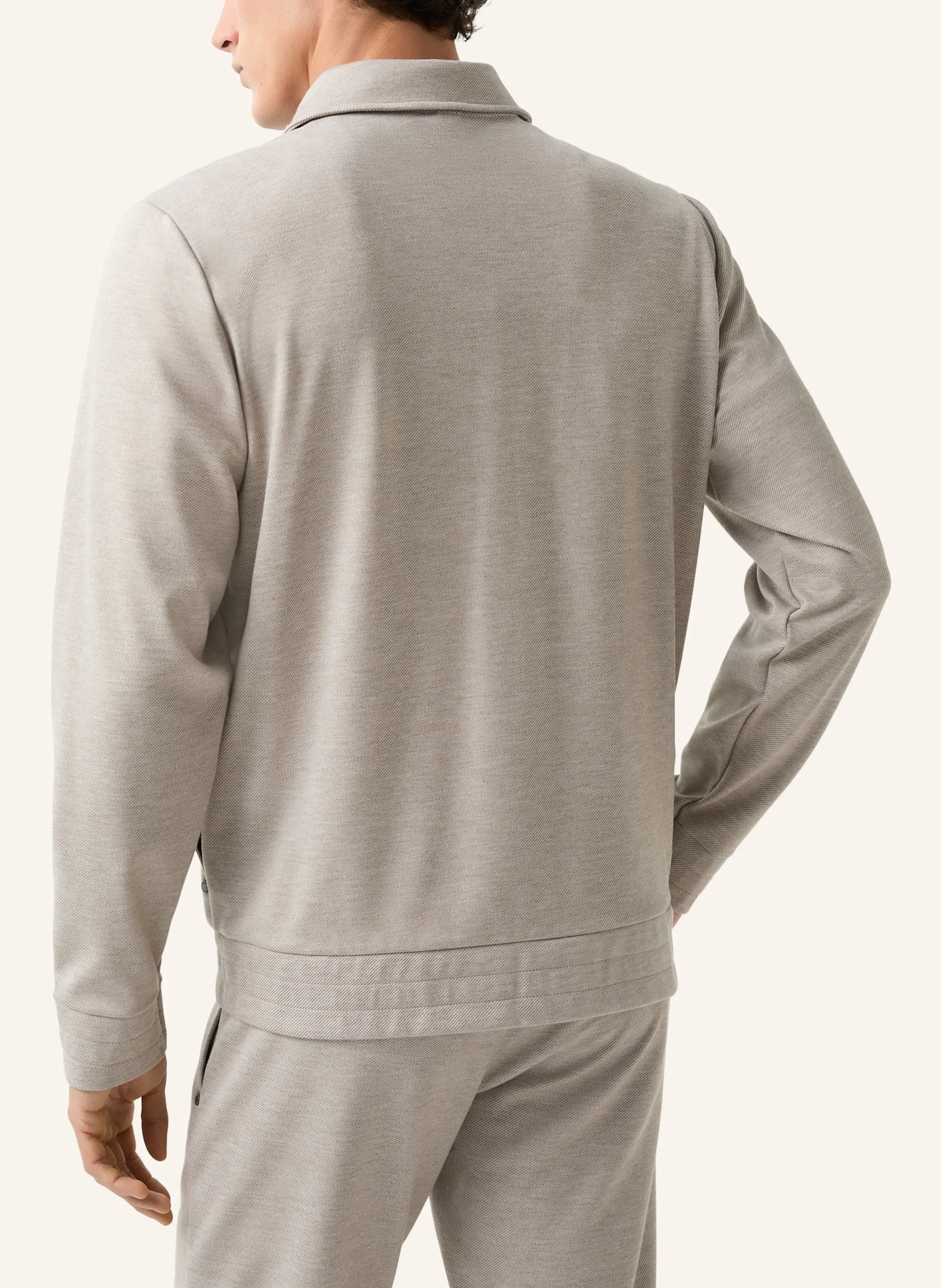BOGNER Sweatjacke