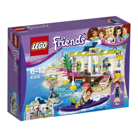 LEGO® Friends 41315 Heartlake Surfladen
