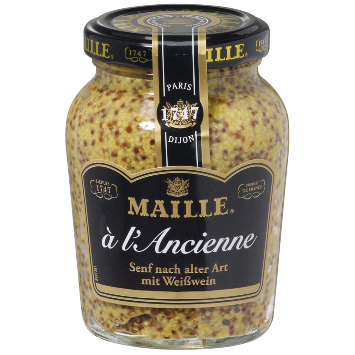 Maille Senf mit Weisswein