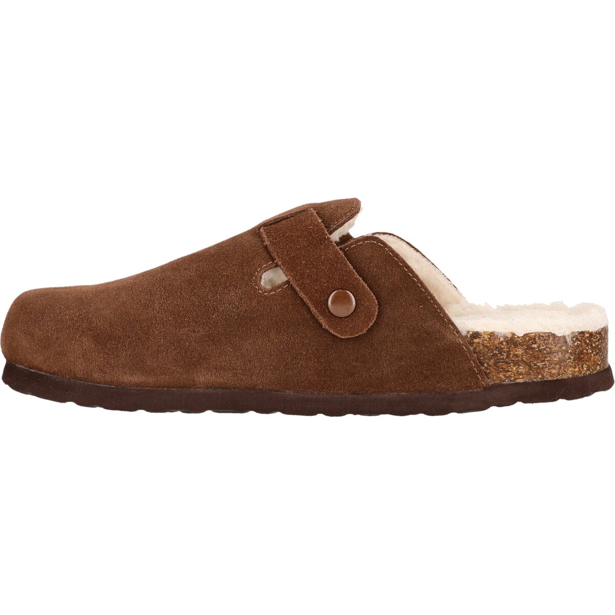 Cruz Camillo Leather Winter MLS Kork Sandaler