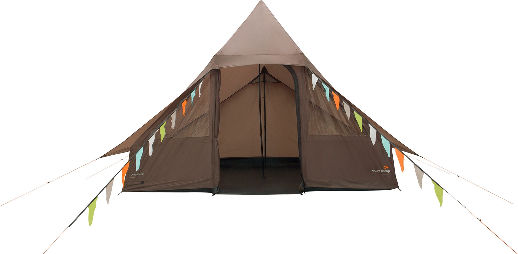 Easy Camp Glocken Familienzelt für 8 Personen