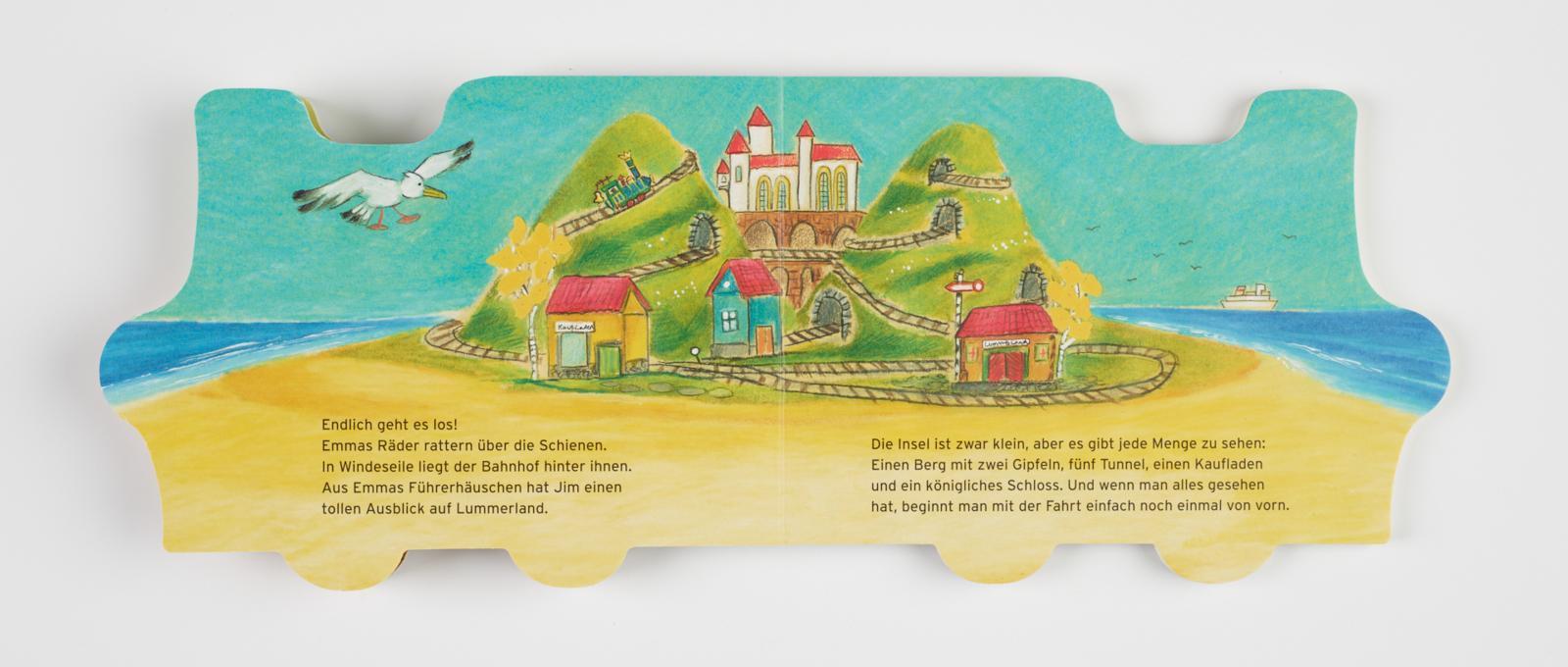 Jim Knopf / Hier kommt Jim Knopf!