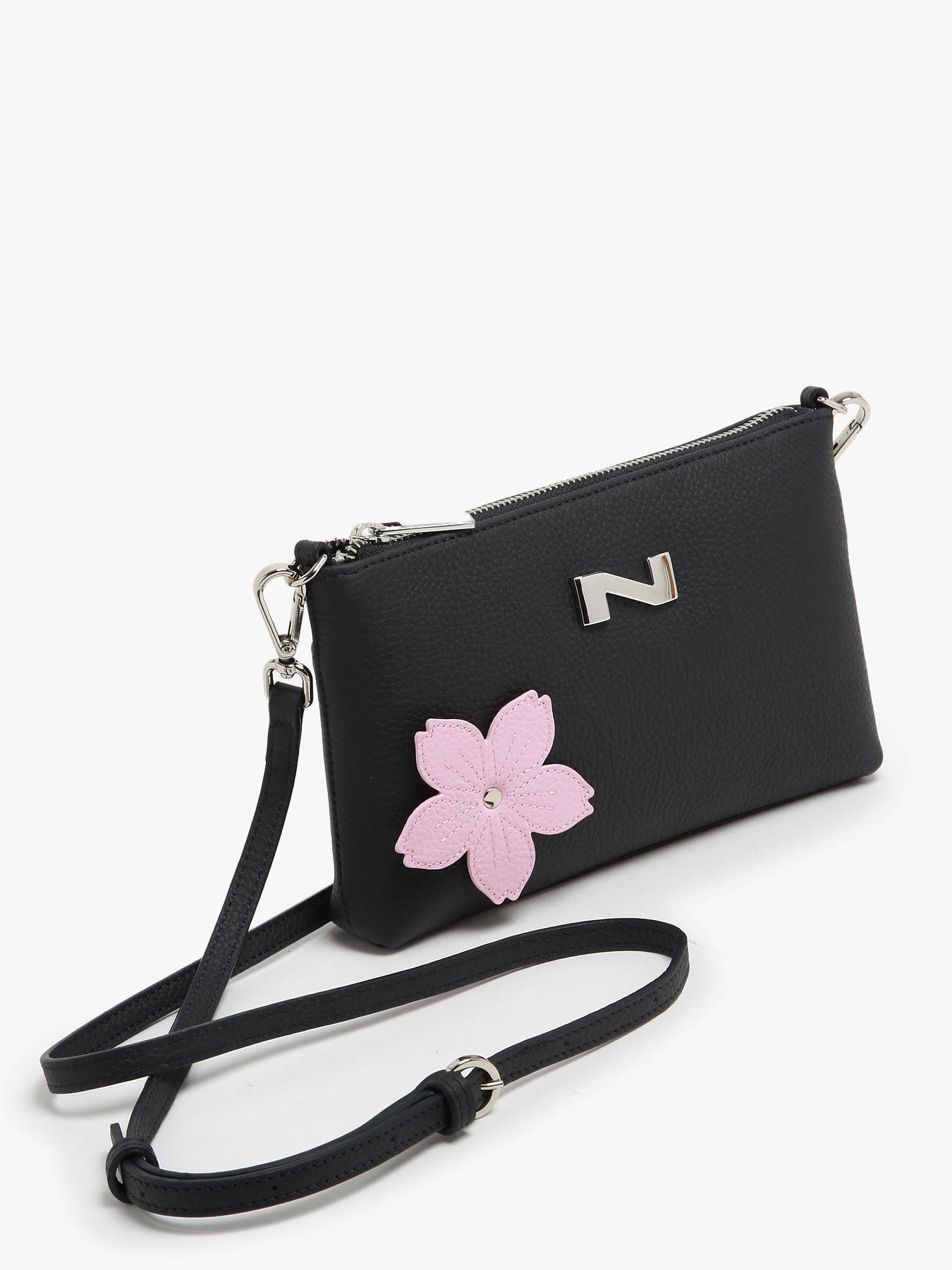 Sac bandoulire Sakura cuir NATHAN BAUME