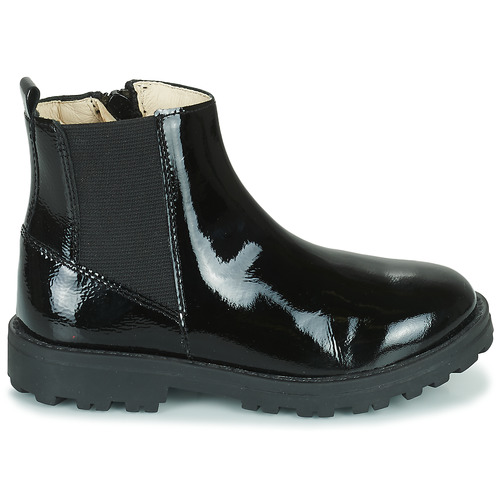 Kickers - GROOFIT - Noir