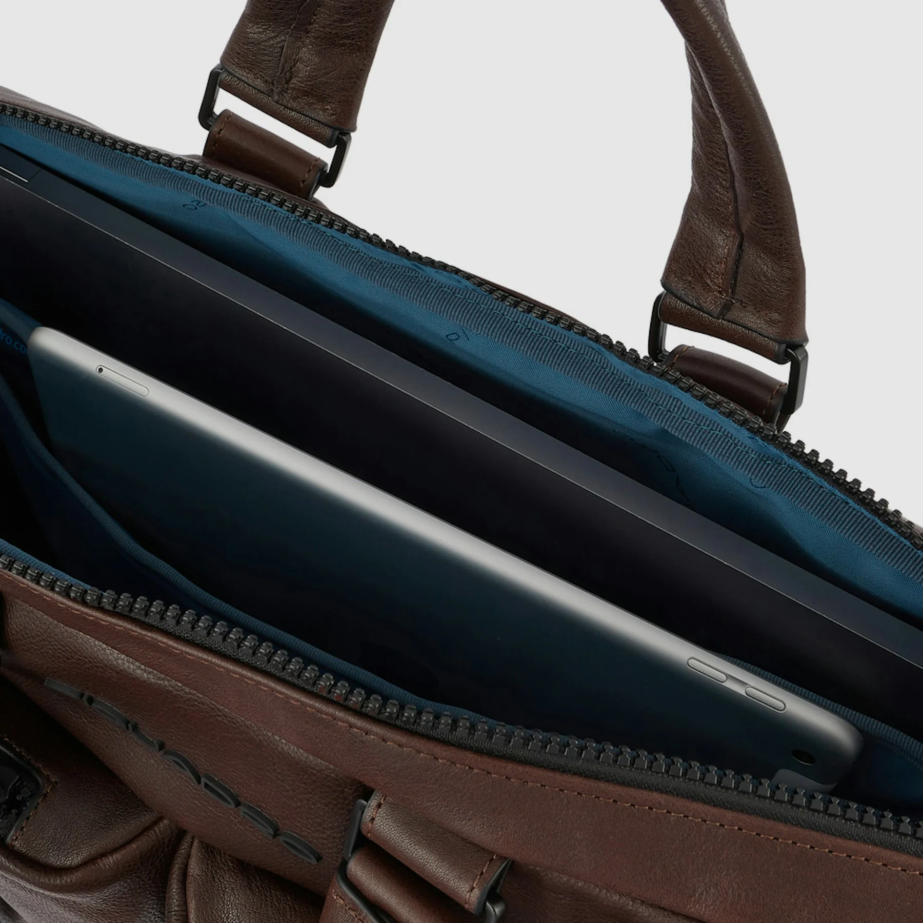 Sac d'ordinateur 15,6 mince pour ipadpro 12,9 | Noir
