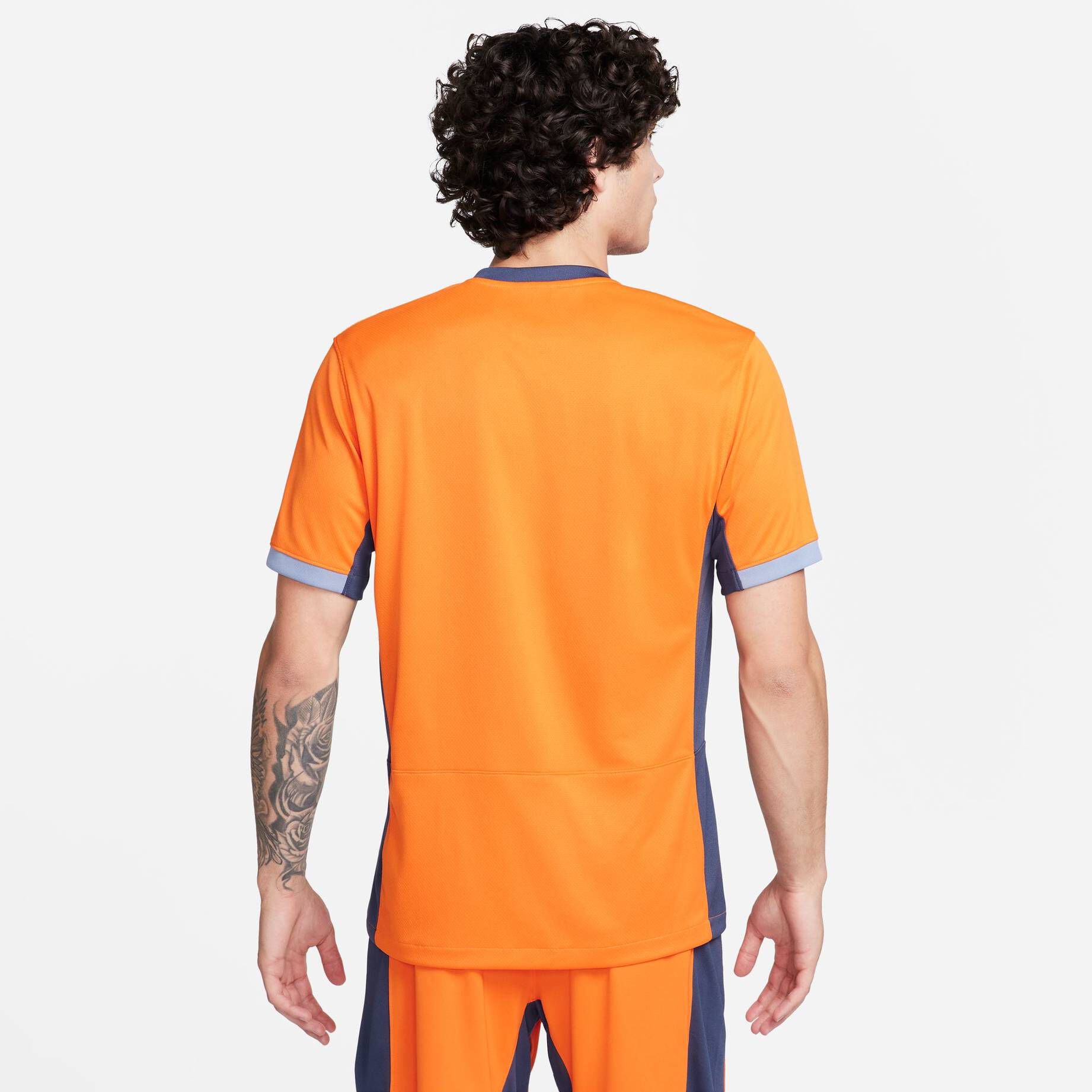 Nike| Herren Fußballtrikot INTER MILAN STADUIM THIRD 2023/24