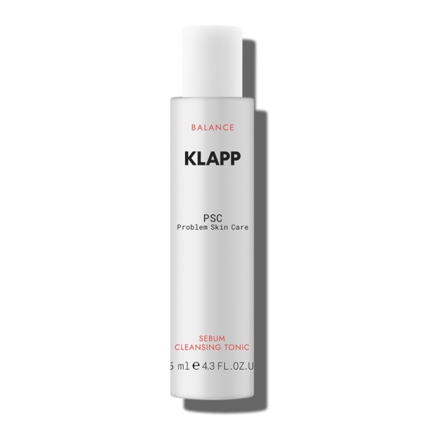 Klapp PSC Sebum Cleansing Tonic 125ml