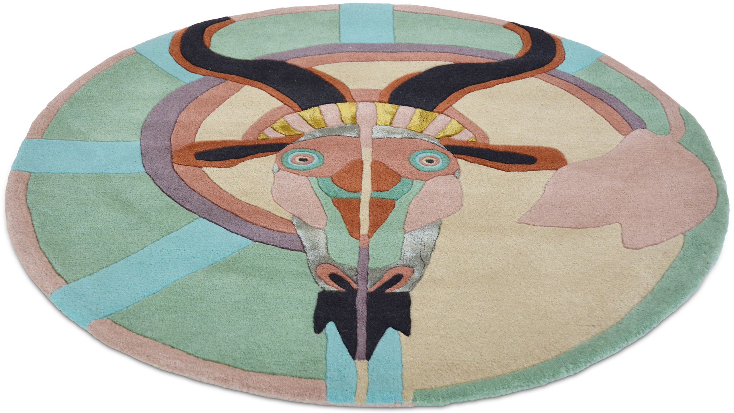 Vloerkleed Capricorn Zodiac