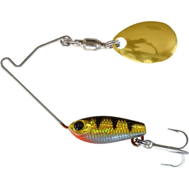 Spinnerbait Volkien Mini Hurricane Sb Round Series - 12G