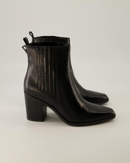 Terry 46112 Stiefeletten in Schwarz
