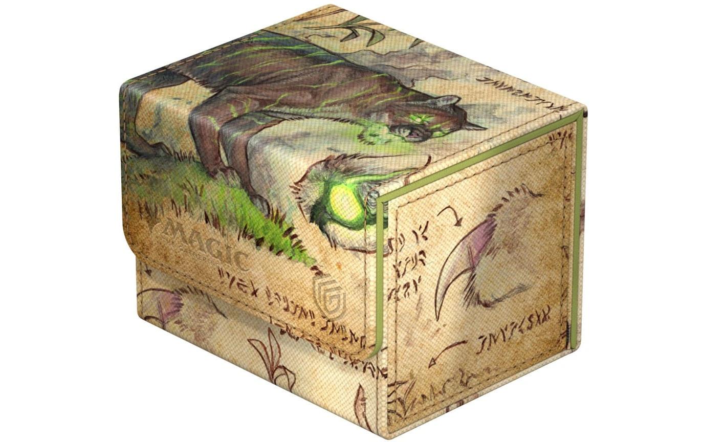 Kartenbox Sidewinder 100+ BezaHochwertige Box für Sammelkarten in Standardgrösse
