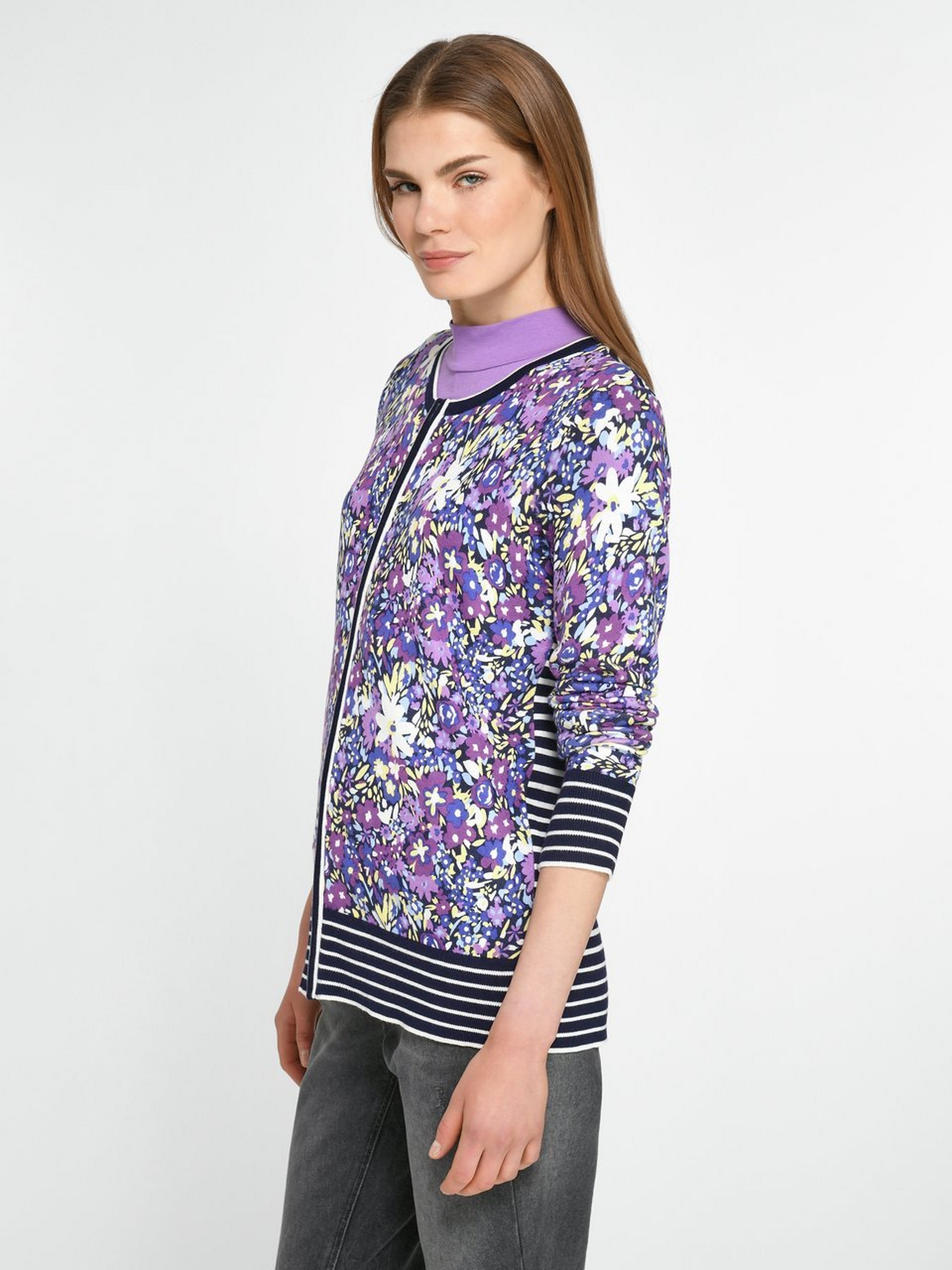 Strickjacke