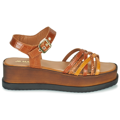 JB Martin - DAPHNE - VEAU ORANGE