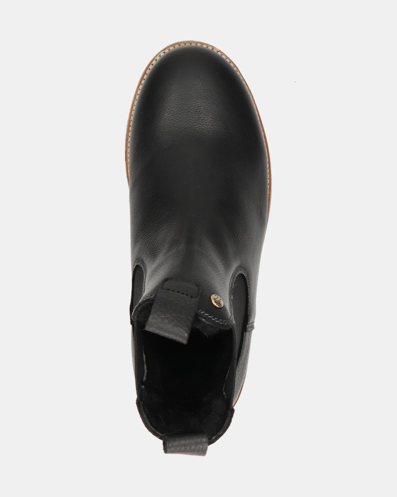 Panama Jack Burton Igloo Chelseaboots  - zwart