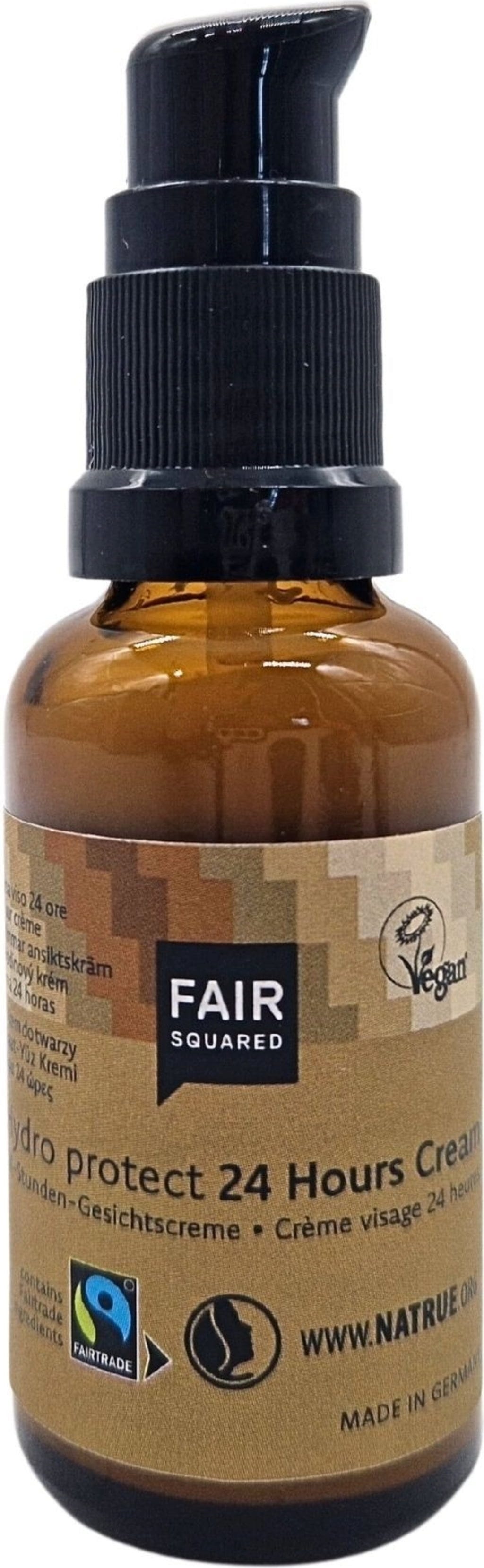 FAIR SQUARED  Hydro Protect 24 Hours Cream, 30 ml
