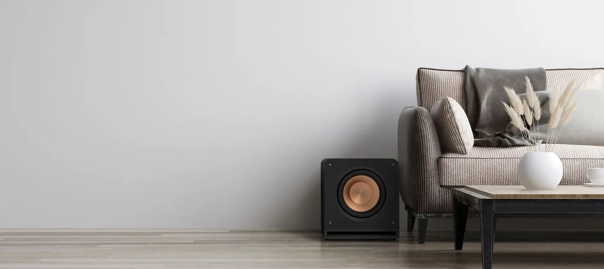 Klipsch RP-1200SW Caissons de basses