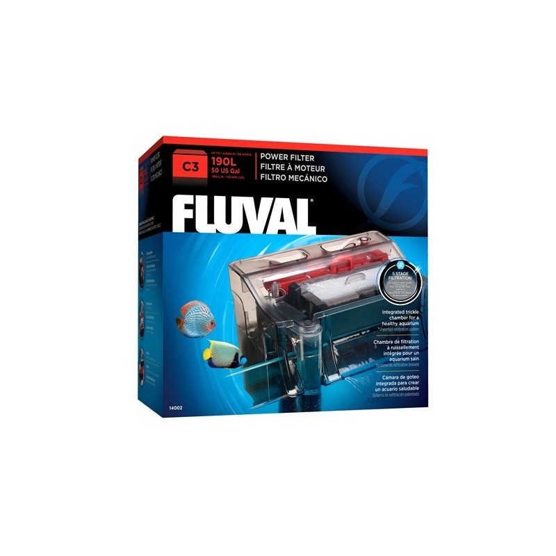 Rotor de substituição para filtro de mochila Fluval C3