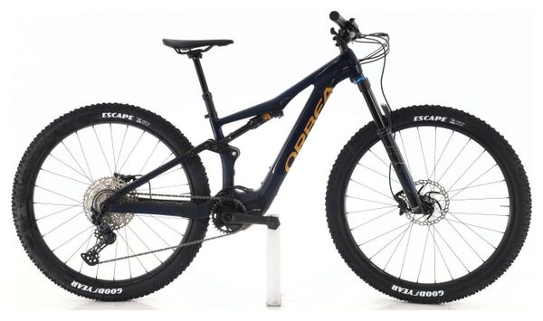 Produit reconditionné · Orbea Rise M20 Carbone / Vélo VTT électrique / Orbea | Très bon état