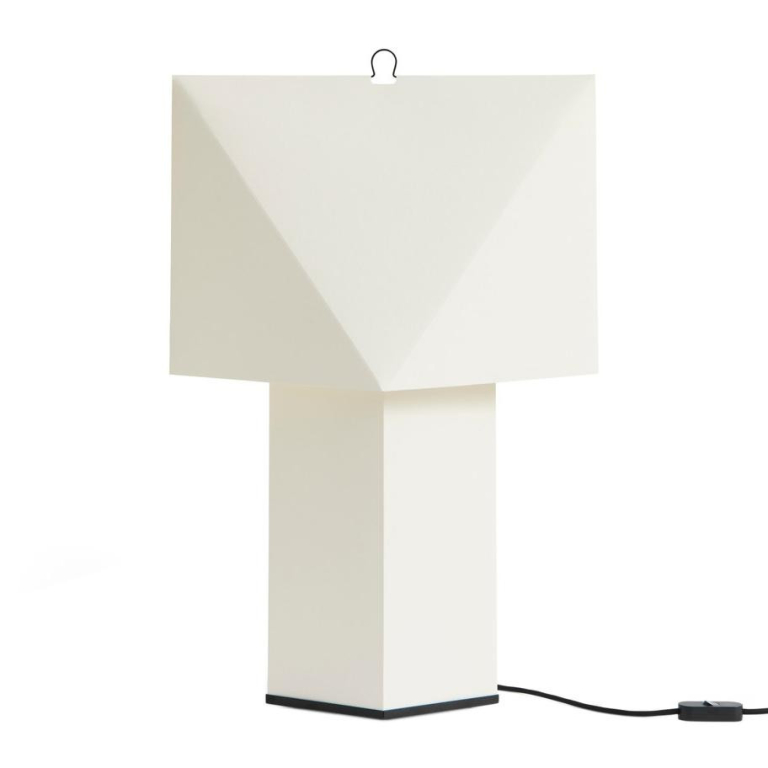 Hay Aplat tafellamp wit 660