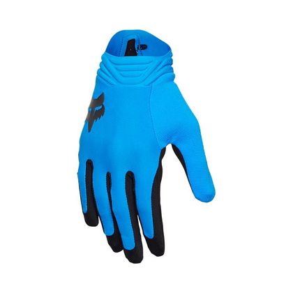 Gants cross Fox AIRLINE 2025 - Bleu