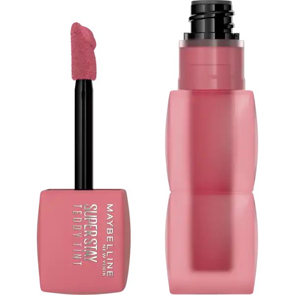 Superstay Teddy Tint Lippenstift 40 Petalcore