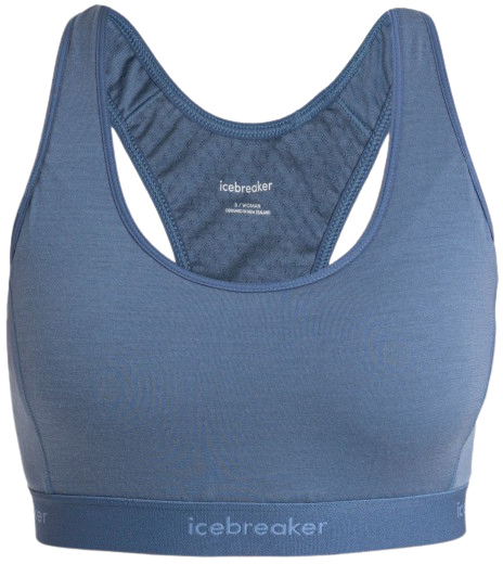 W Merino 125 ZoneKnit Racerback Bra