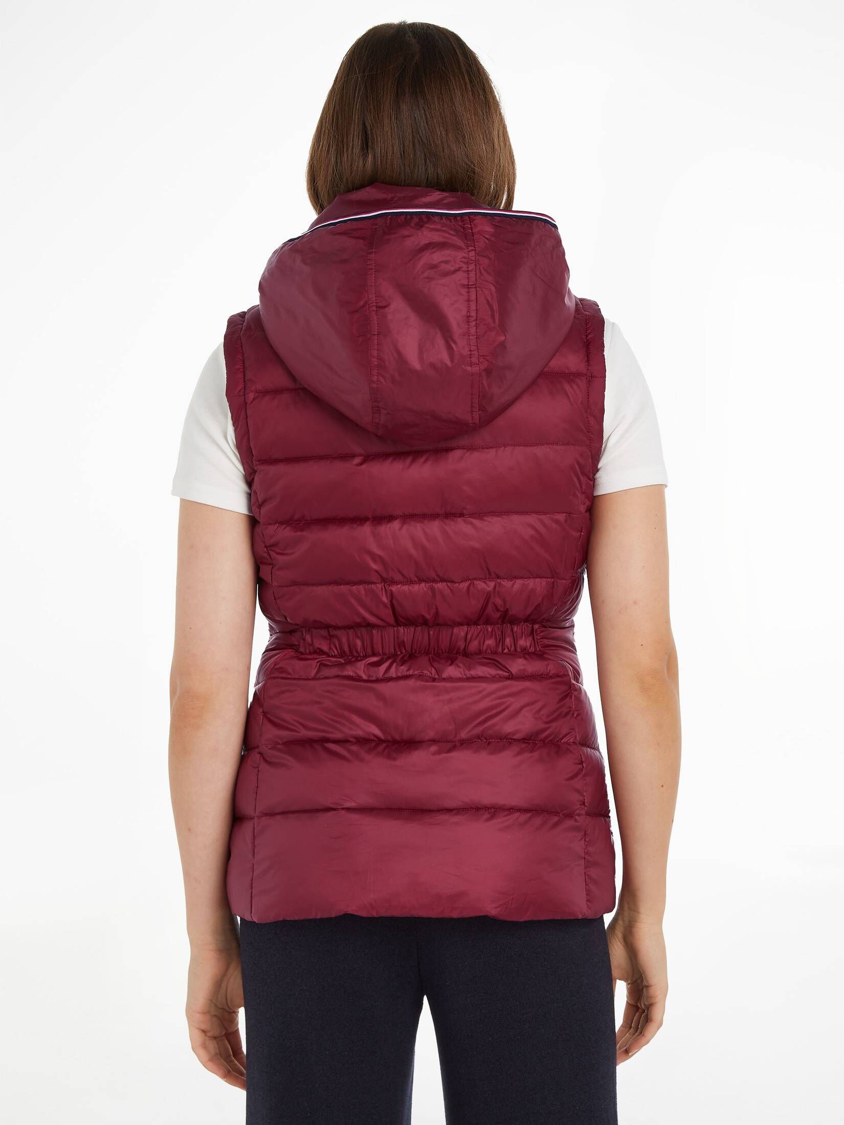 Tommy Hilfiger| Damen Steppweste