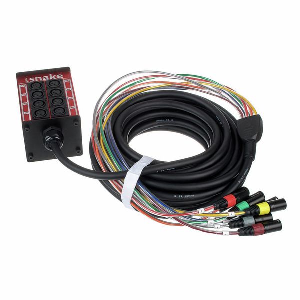 pro snake 815-SB Multicore