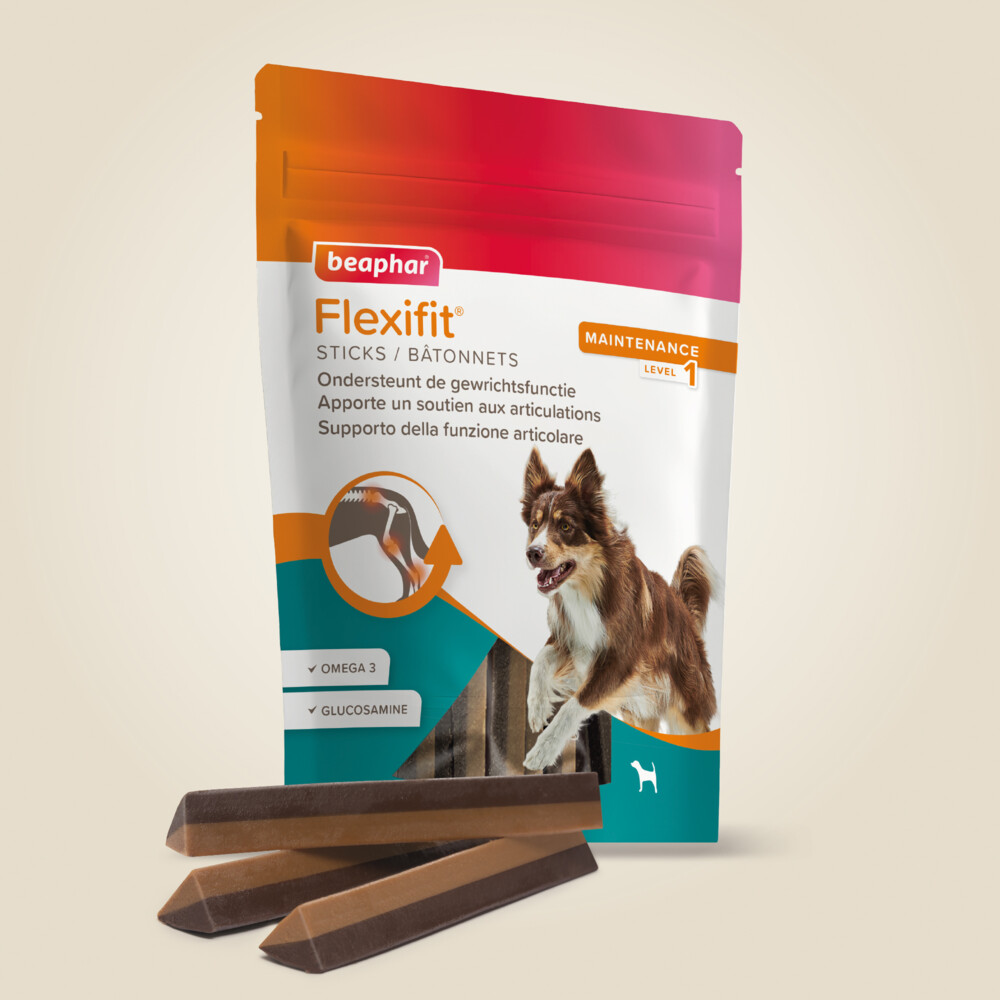 Beaphar Flexifit Sticks175 gr