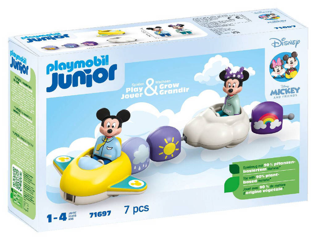 Mickey Mouse Wolkentrein - 71697