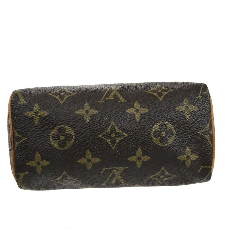 Louis Vuitton Vintage Louis Vuitton Speedy Brown