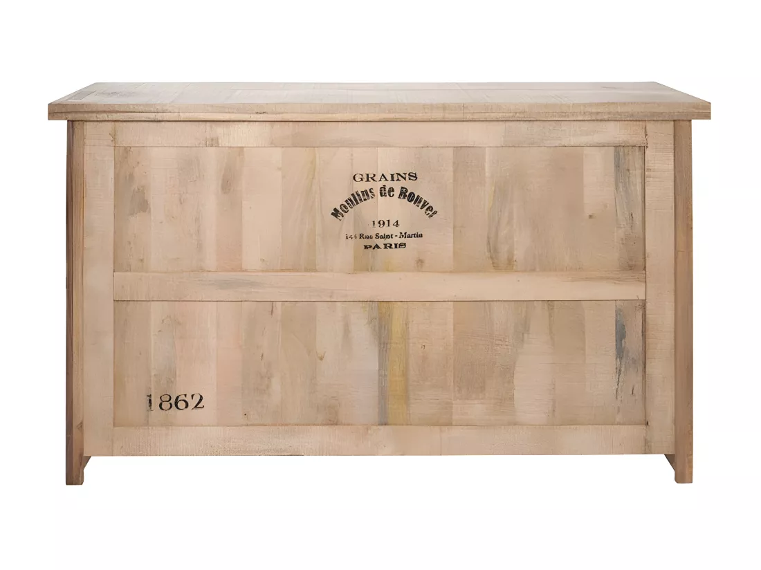 Bar en bois - FACTORY n°2