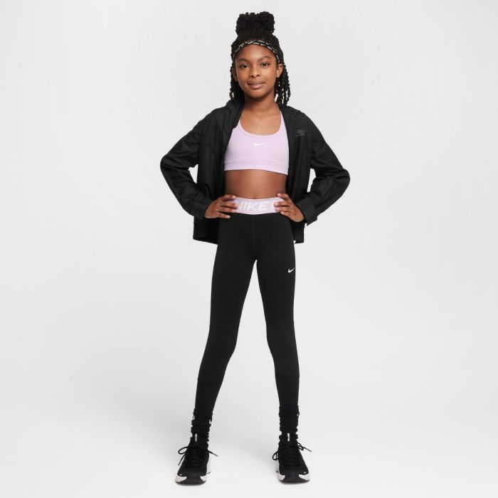 Nike Junior Lange tights Pro Tight Sort
