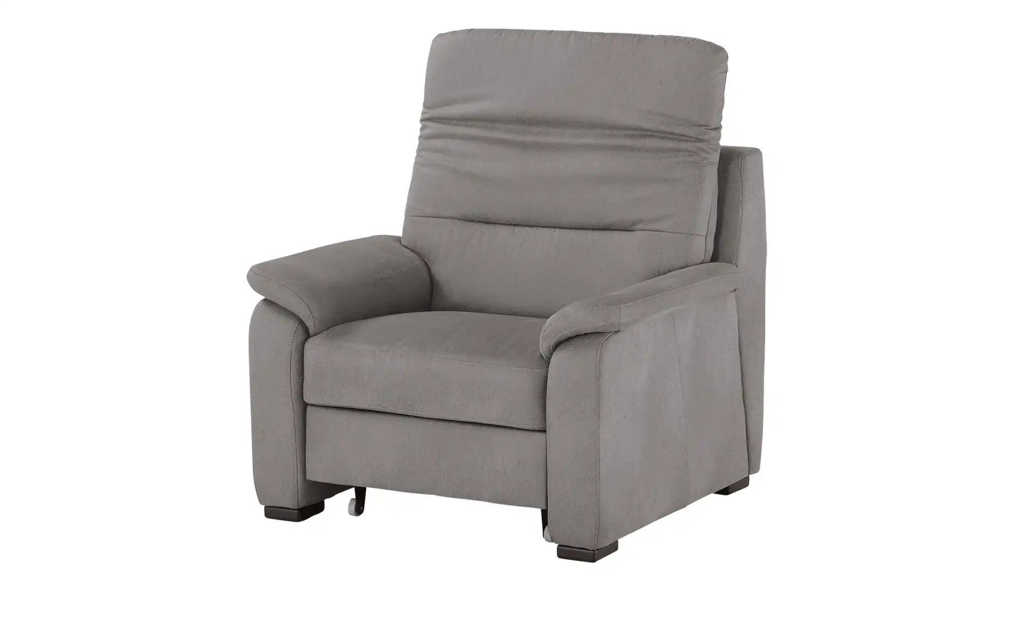 meinSofa Sessel mit ausziehbarem Hocker Vera