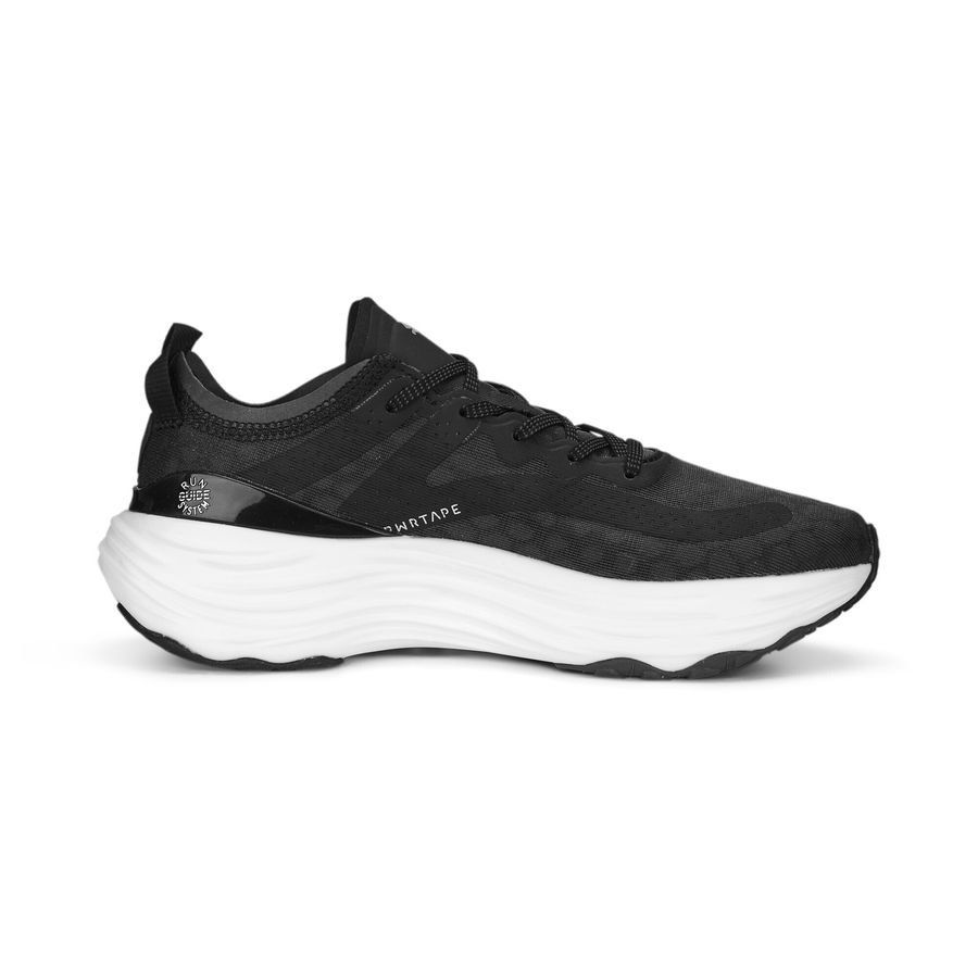 PUMA Chaussures de Running ForeverRun Nitro - Noir/Blanc Femme