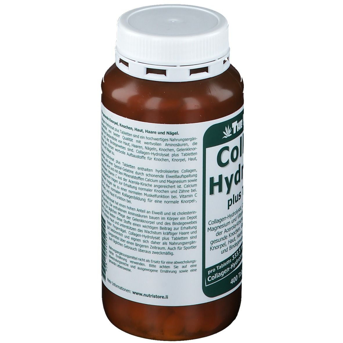 Collagen Hydrolysat plus