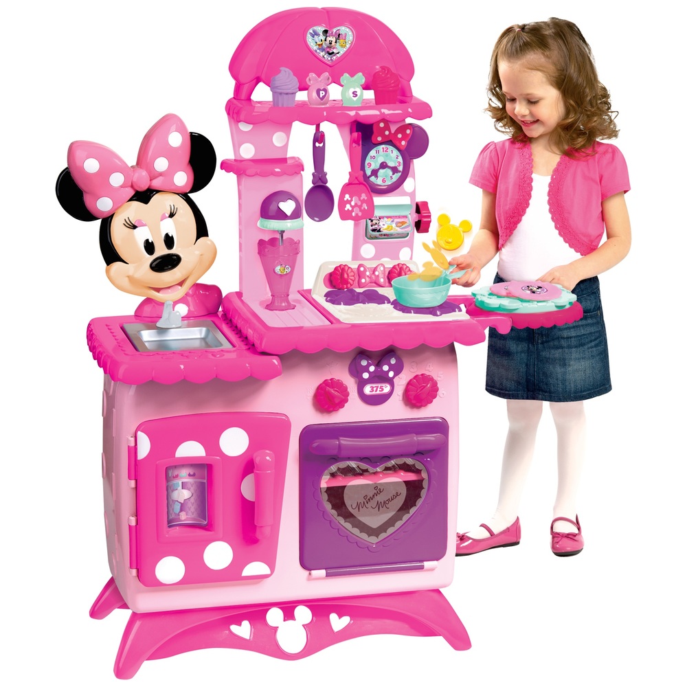 Minnie Maus fabelhafte Spaßküche