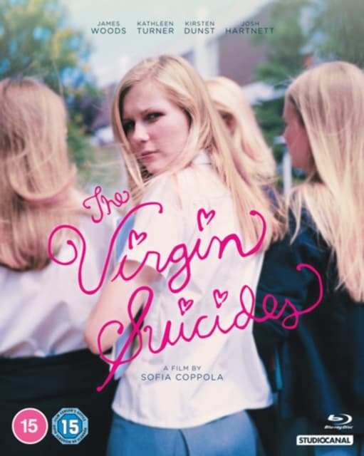 The Virgin Suicides (Blu-ray) (Import)