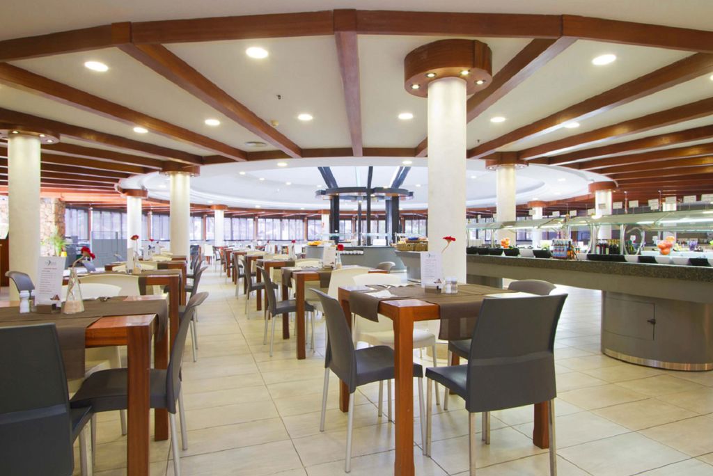 Los Zocos Impressive Lanzarote Logies en ontbijt - Hotel