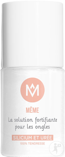 Même Cosmetics La Solution Fortifiante Pour Les Ongles Avec Silicium Et Urée 10ml