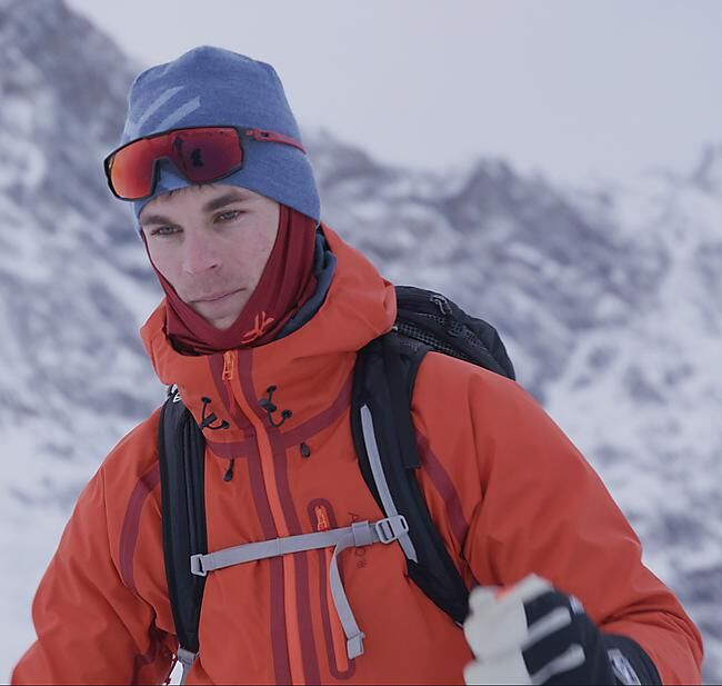 AYAQ - VESTE LONAK HARDSHELL JACKET